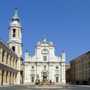 Basilica Della Santa Casa, Loreto