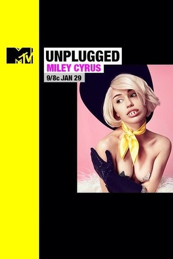 MTV Unplugged: Miley Cyrus (2014)