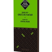 Michel Cluizel Noir 63% Crue De Cacao