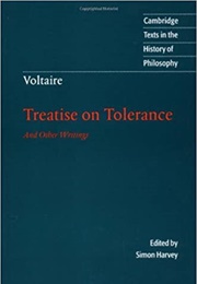 Treatise on Tolerance (Voltaire)