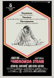 The Andromeda Strain (1971)