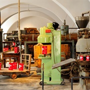 Tomato Industrial Museum