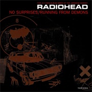 No Surprises / Running From Demons EP (Radiohead, 1997)
