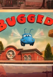 Bugged (2013)