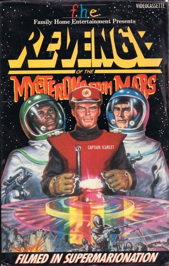 Revenge of the Mysterons From Mars (1981)