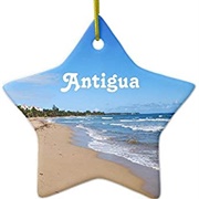 Antigua Ornament