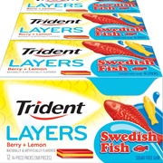 Trident Layers Swedish Fish