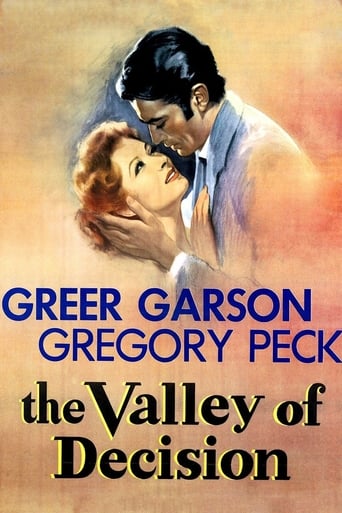 The Valley of Decision (1945)