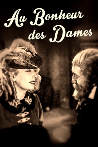 Au Bonheur Des Dames (1943)