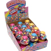 Dubble Bubble Gumball Dispenser