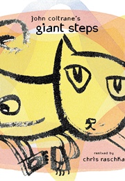 John Coltrane's Giant Steps (Chris Raschka)