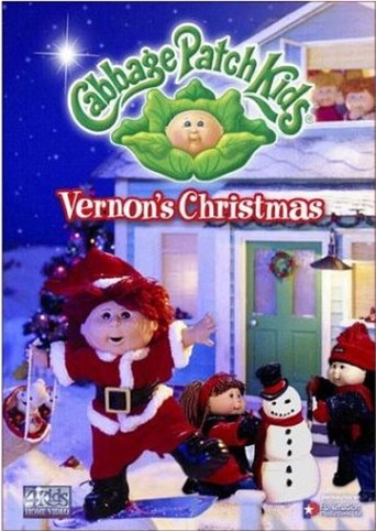 Cabbage Patch Kids - Vernon's Christmas (2003)