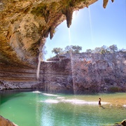 Hamilton Pool, Texas