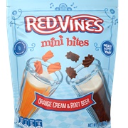 Red Vines Mini Bites Orange Cream & Root Beer