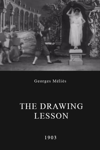 The Drawing Lesson (1903)