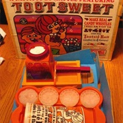 Tootsweet Candy Whistles