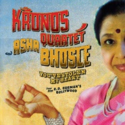 You've Stolen My Heart -Asha Bhosle / Kronos Quartet
