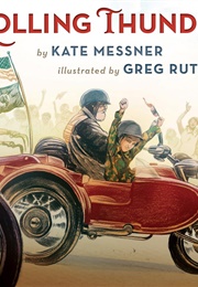 Rolling Thunder (Kate Messner)