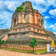 Chiang Mai: Wat Chedi Luang