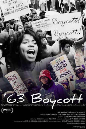 '63 Boycott (2016)