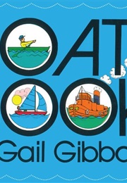 Boat Book (Gail Gibbons)