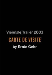 Carte De Visite (2003)