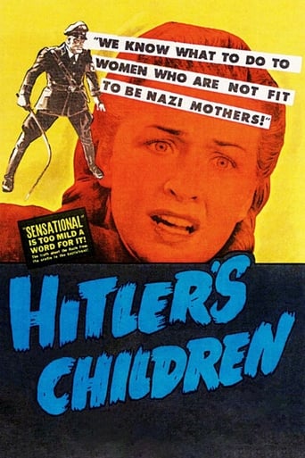 Hitler&#39;s Children (1943)