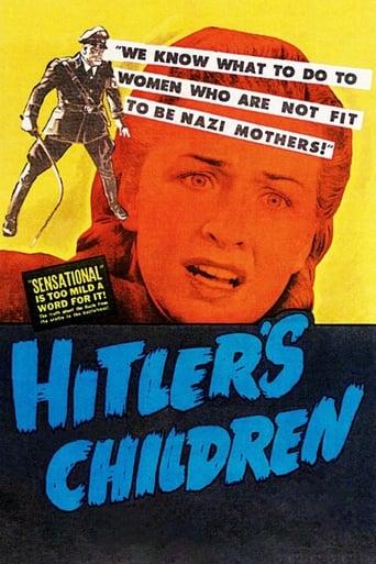 Hitler's Children (1943)