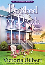 Booked for Death (Victoria Gilbert)