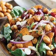Chickpea Salad