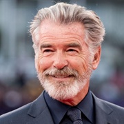 Pierce Brosnan