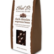 Ethel M Dark Chocolate Espresso Beans