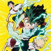 Season 3: My Hero Academia 3