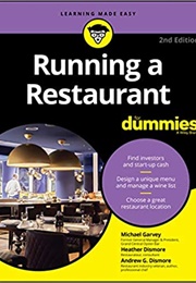 Running a Restaurant for Dummies (Michael Garvey)