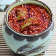 Mango Achar