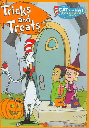 Cat in the Hat: Tricks and Treats (2011)
