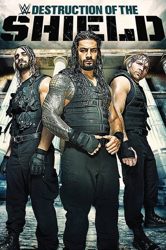 WWE: The Destruction of the Shield (2015)