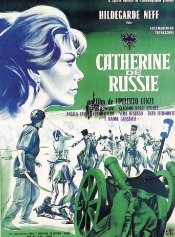 Catherine of Russia (1963)