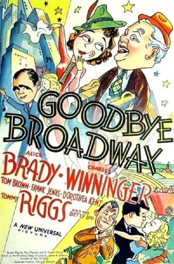Goodbye Broadway (1938)