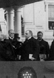 President McKinley Inauguration (1901)