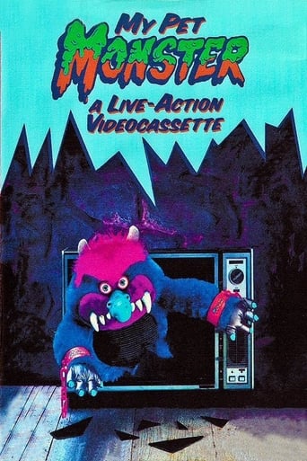 My Pet Monster (1986)