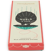 Fortnum & Mason Milk Chocolate Oysters