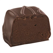 Dark Chocolate Chip Truffle