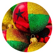 Bissau Ornament