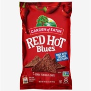 Garden of Eatin' Red Hot Blues Corn Tortilla Chips