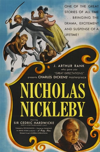 The Life and Adventures of Nicholas Nickleby (1947)