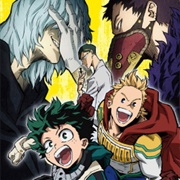 Boku No Hero Academia