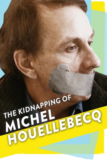 The Kidnapping of Michel Houellebecq (2014)