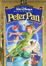 Peter Pan (1998 VHS) (1998)