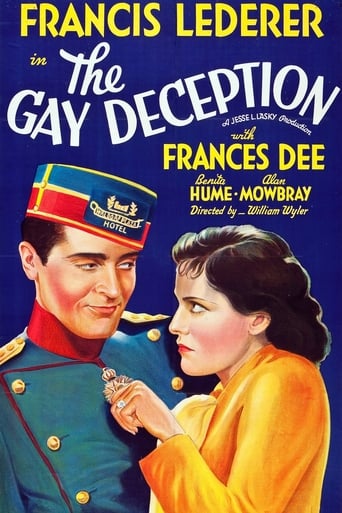 The Gay Deception (1935)